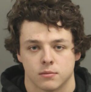 PHOTO Anderson Lee Aldrich's Mug Shot After Being Arrested In June 2021