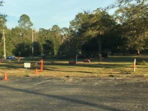 PHOTO Damage To South Alabama University After Tornado Touched Down There