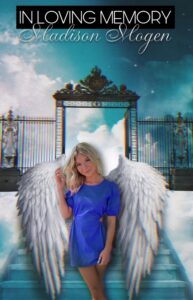 PHOTO Madison Mogen With Angel Wings In Heaven