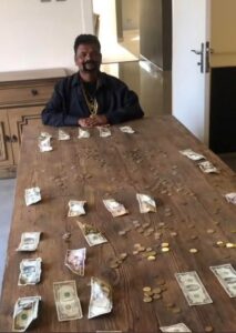 PHOTO The Person In California Who Won The $2.04 Billion Dollar Powerball After All The Taxes Get Taken Out Meme