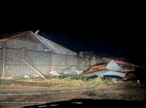 PHOTO Tornado Damage In New Boston Texas Is Mind Blowing