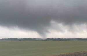 PHOTO Tornado That Hit Magnolia Springs Alabama Was Moving 100 MPH