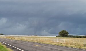 PHOTO Tornado Touching Down In Naples Texas Will Have You Scared