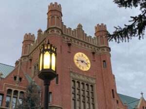 PHOTO University Of Idaho Campus Where Kaylee Goncalves Went Looks Like It's In Russia Than The USA