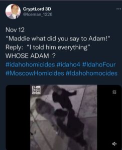 PHOTO Adam Lauda Who Is Jack DeCoeur's Friend Was Referenced Due To Murphy Kaylee Goncalves' Dog Being Seen In His TikTok Video