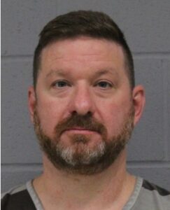 PHOTO Chris Beard's Mugshot At Travis County Jail In Austin Texas