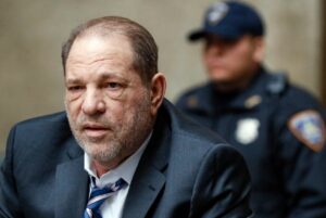 PHOTO Harvey Weinstein Has Worse Bags Under His Eyes Than Donald Trump