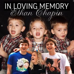 PHOTO In Loving Memory Of Ethan Chapin