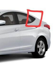 PHOTO Jack D's White Car Matches 2013 Hyundai Elantra In Moscow Murders