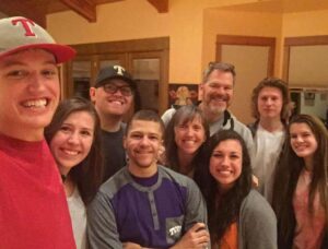 PHOTO Jack Showalter Looking Innocent In Family Picture With His Mother And Father