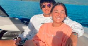 PHOTO Maddie Mogen On Yacht Before She Was Murdered