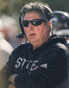 PHOTO Mike Leach Always Acted So Serious