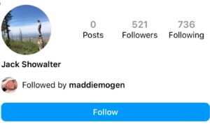 PHOTO Proof Maddie Mogen Knew Jack Showalter