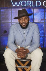 PHOTO Stephen Twitch Had Many Different Looks With His Cowboy Hats