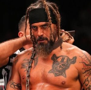 PHOTO Both Brodie Lee And Jay Briscoe's Final Big Matches Were Dog Collar Matches