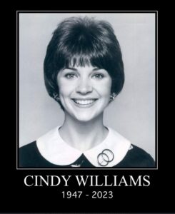 PHOTO Cindy Williams 1947 To 2023 RIP