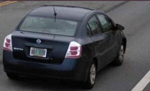 PHOTO Close Up Of 2008 Nissan Sentra Benjamin Obadiah Foster Could Be Driving