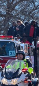 PHOTO Devin Willock At Georgia Bulldogs Parade