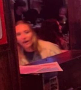 PHOTO Girl Freaking Out That Selena Gomez Is At Her Bar And Her Reaction Ended Up On IG Of 370 Million Followers