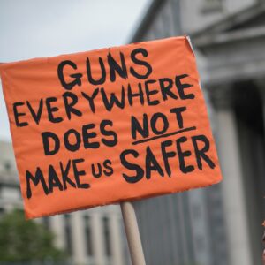 PHOTO Guns Everywhere Does Not Make Us Safer