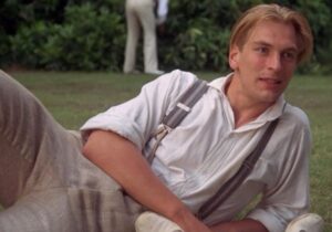 PHOTO If This Is It For Julian Sands RIP Everybody Loved Watching Him In Room With a View