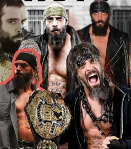 PHOTO Jay Briscoe Will Be Flying Like An Angel In Heaven