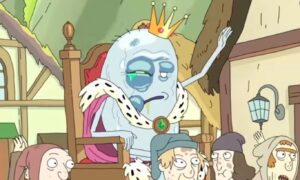 PHOTO Justin Roiland Was This Character In Real Life All Along Meme