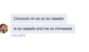 PHOTO Leaked Justin Roiland DM From 2015