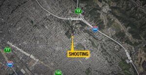 PHOTO Map Showing How Close Oakland Shooting Was To 580 Freeway