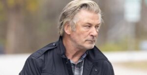 PHOTO Of Alec Baldwin Looking Like An Evil Jerk