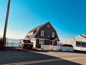 PHOTO Of Brian Walshe's Father Former Home On Nantasket Ave