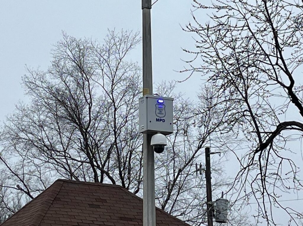 PHOTO Of Camera That Caught Memphis Police In Real Time Beating Tyre
