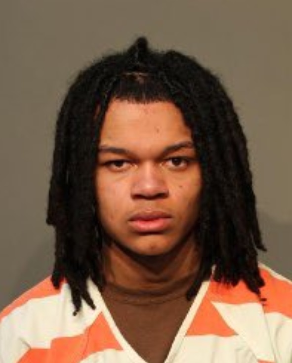 PHOTO Of Des Moines Shooter Preston Walls Mugshot