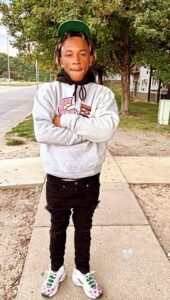 PHOTO Of Gionni Dameron Who Was Murdered In Des Moines Shooting