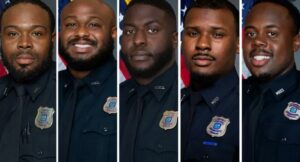 PHOTO Of The 5 Police Officers Responsible For Tyre Nichols' Death