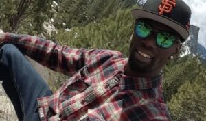 PHOTO Of Tyre Nichols Hiking In The Mountains Before He Died