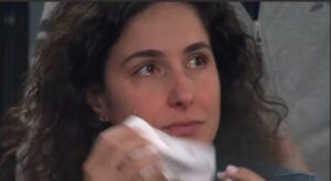 PHOTO Rafael Nadal's Wife Maria Francisca Crying Over His Struggles In Second Round Match