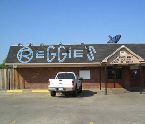 PHOTO Reggie's Where Madison Brooks Frequented Had A Ladies Night