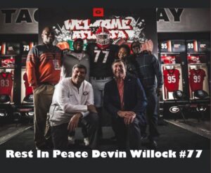 PHOTO Rest In Peace #77 Devin Willock