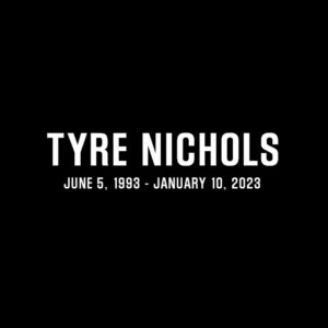 PHOTO Rest In Peace Tyre Nichols 1993-2023