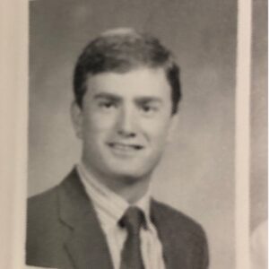 PHOTO Sonny Dykes' 1988 Yearbook Picture