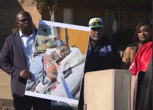 PHOTO Supporters And Activists Protesting In Memphis Have Had Some Very Passionate Signs