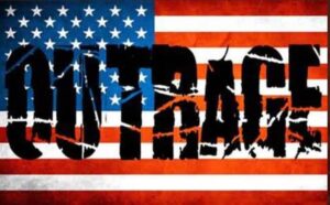 PHOTO Tyre Nichols Outrage American Flag Wallpaper