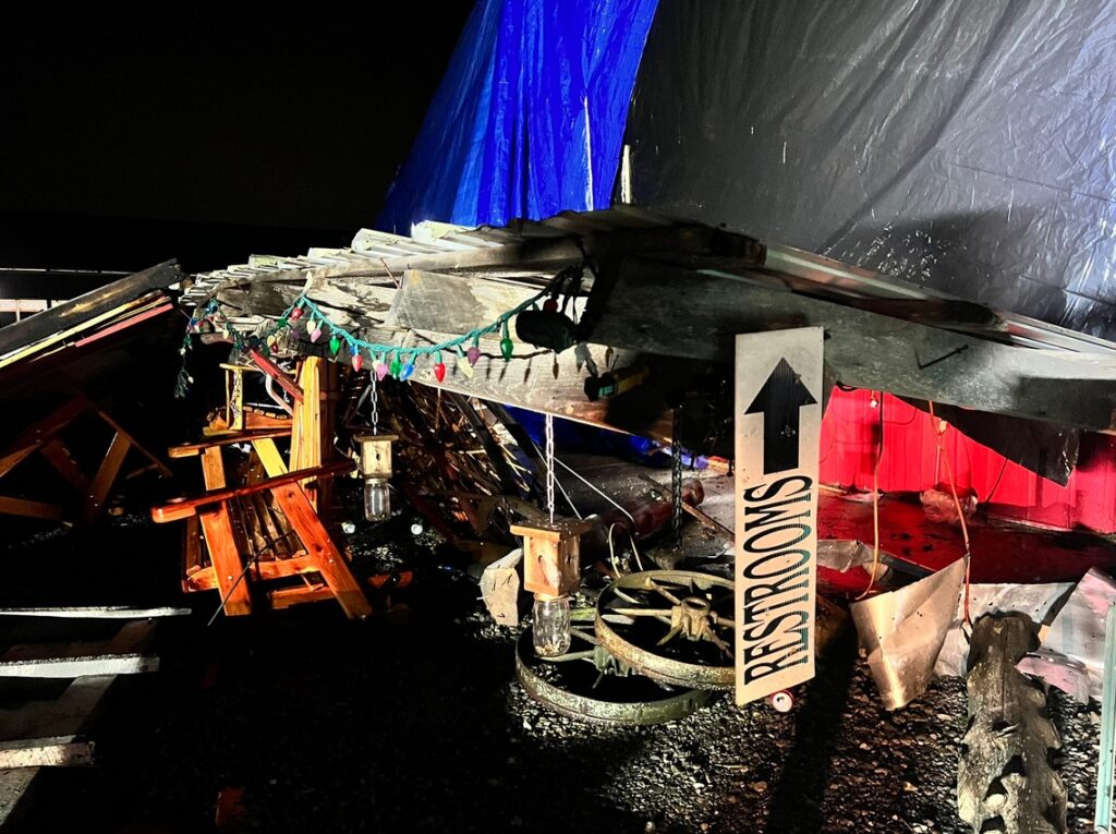 Amish Ethridge Tennessee Farm Map