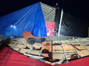 PHOTO Amish Antique Store In Ethridge Tennessee Wiped Off The Map From Tornado