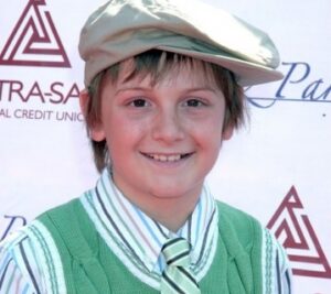 PHOTO Austin Majors Dressed Up Like A Golfer When He Was Young For The Cameras