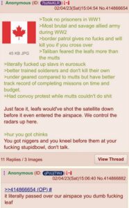 PHOTO Canadian Anon’s Take On The Chinese Spy Balloon Is Interesting