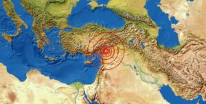 PHOTO Central Turkey Had A 6.7 Magnitude Aftershock