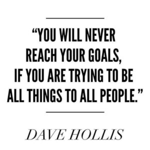 PHOTO Dave Hollis' Best Advice He Ever Gave During His Life