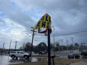 PHOTO Dollar General In Ripley Mississippi Was Wiped Off The Map Today